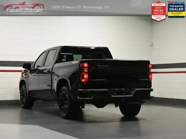 2024 Chevrolet Silverado 1500 Custom No Accident Lane Assist Car - Photo 6