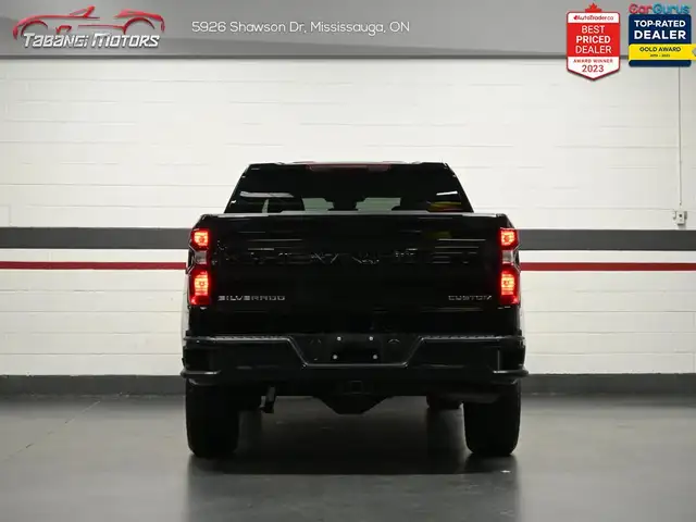 2024 Chevrolet Silverado 1500 Custom No Accident Lane Assist Car - Photo 7