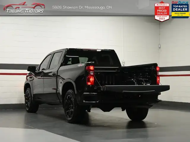 2024 Chevrolet Silverado 1500 Custom No Accident Lane Assist Car - Photo 8