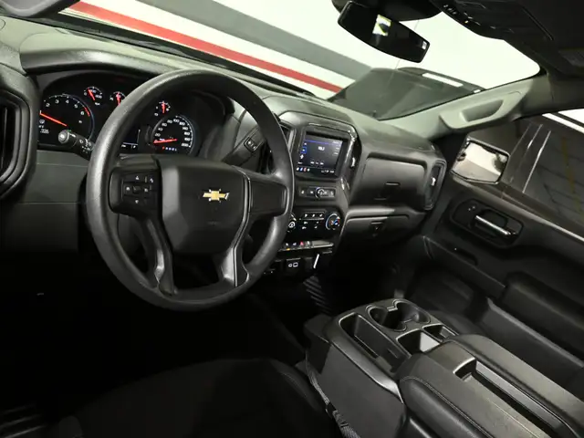 2024 Chevrolet Silverado 1500 Custom No Accident Lane Assist Car - Photo 10