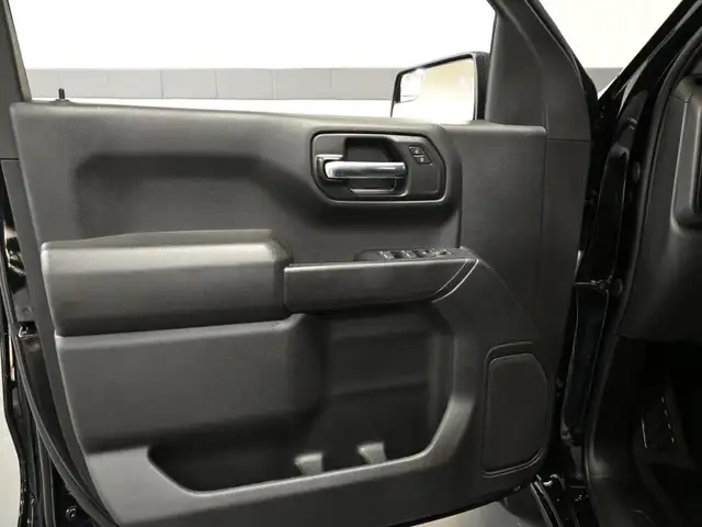 2024 Chevrolet Silverado 1500 Custom No Accident Lane Assist Car - Photo 11
