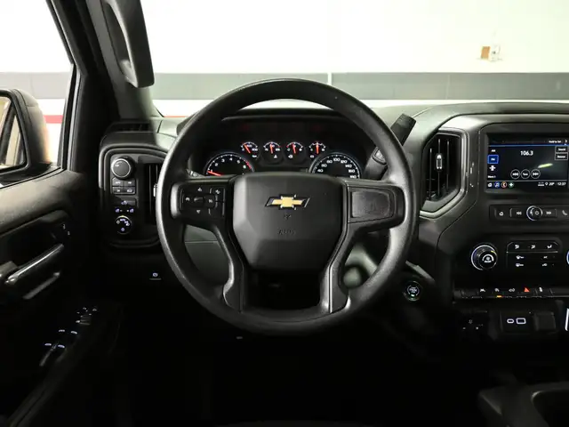2024 Chevrolet Silverado 1500 Custom No Accident Lane Assist Car - Photo 12