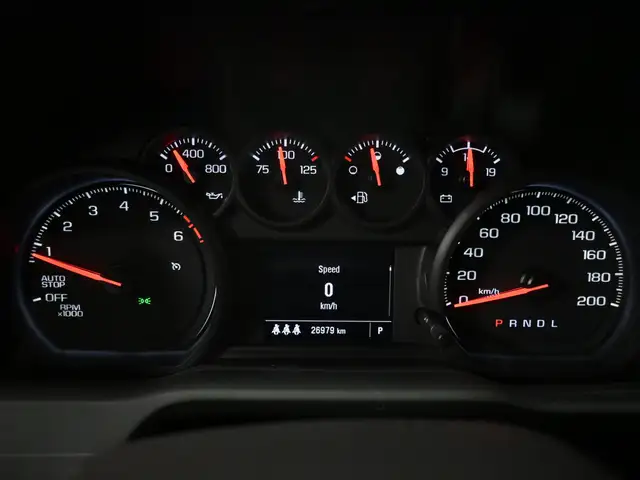 2024 Chevrolet Silverado 1500 Custom No Accident Lane Assist Car - Photo 13