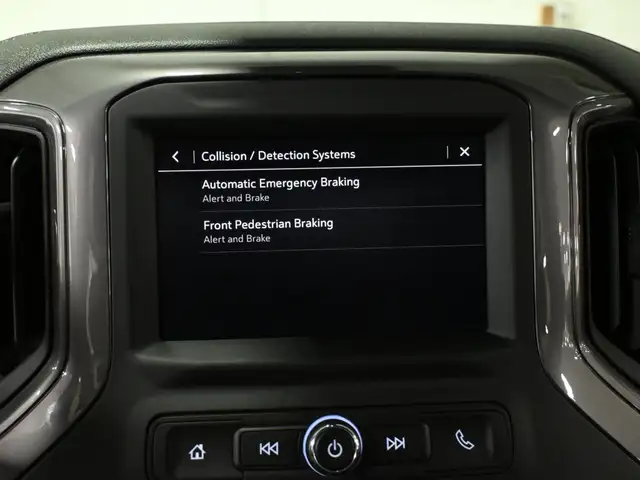 2024 Chevrolet Silverado 1500 Custom No Accident Lane Assist Car - Photo 17