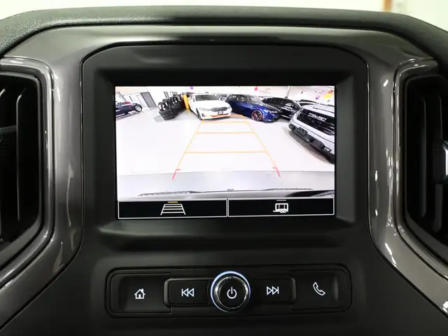 2024 Chevrolet Silverado 1500 Custom No Accident Lane Assist Car - Photo 18