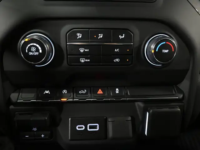 2024 Chevrolet Silverado 1500 Custom No Accident Lane Assist Car - Photo 19