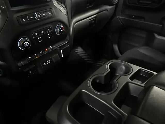 2024 Chevrolet Silverado 1500 Custom No Accident Lane Assist Car - Photo 20