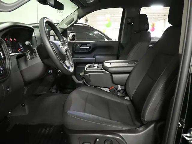 2024 Chevrolet Silverado 1500 Custom No Accident Lane Assist Car - Photo 21