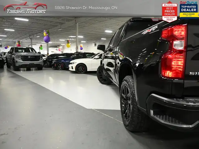 2024 Chevrolet Silverado 1500 Custom No Accident Lane Assist Car - Photo 23