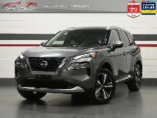 2023 Nissan Rogue Platinum No Accident BOSE HUD 360CAM Navigatio