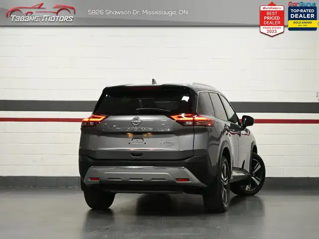 2023 Nissan Rogue Platinum No Accident BOSE HUD 360CAM Navigatio - Photo 2