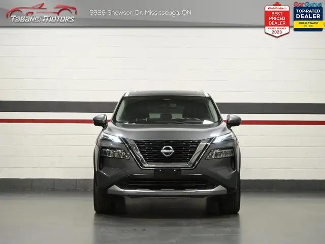 2023 Nissan Rogue Platinum No Accident BOSE HUD 360CAM Navigatio - Photo 4
