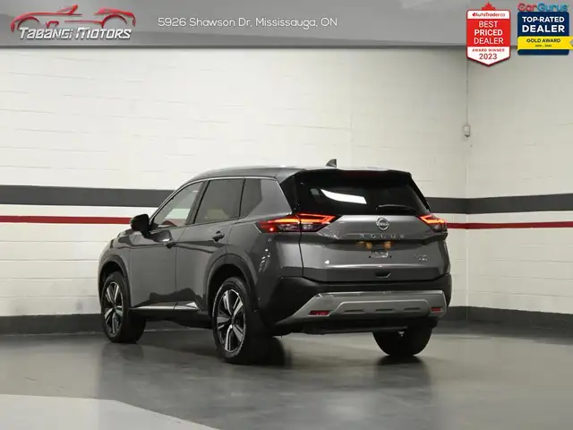 2023 Nissan Rogue Platinum No Accident BOSE HUD 360CAM Navigatio - Photo 6