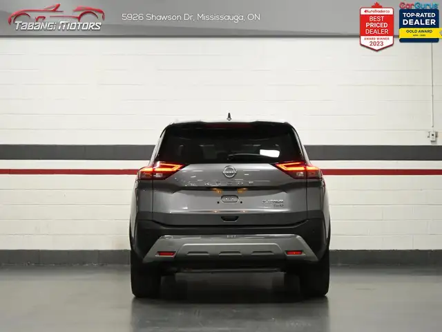 2023 Nissan Rogue Platinum No Accident BOSE HUD 360CAM Navigatio - Photo 7