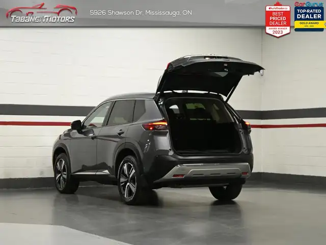 2023 Nissan Rogue Platinum No Accident BOSE HUD 360CAM Navigatio - Photo 8