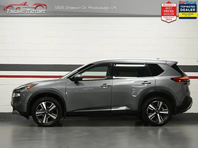 2023 Nissan Rogue Platinum No Accident BOSE HUD 360CAM Navigatio - Photo 9