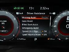 2023 Nissan Rogue Platinum No Accident BOSE HUD 360CAM Navigatio - Photo 15