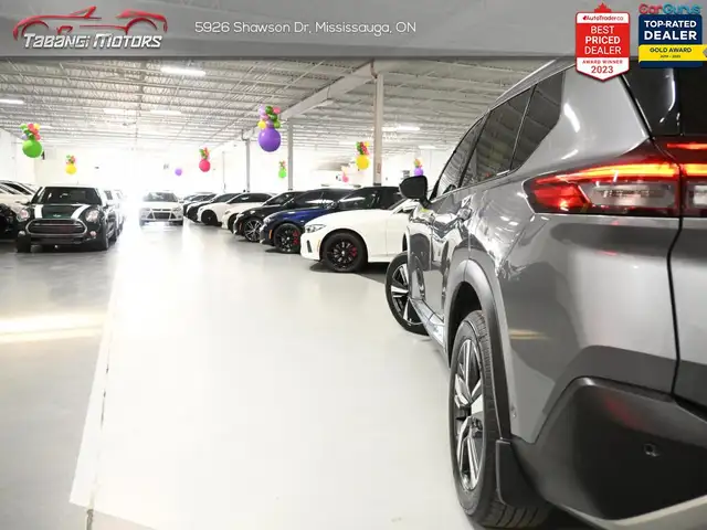 2023 Nissan Rogue Platinum No Accident BOSE HUD 360CAM Navigatio - Photo 28