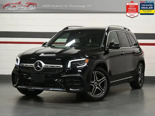 2022 Mercedes-Benz GLB 250 4MATIC No Accident AMG 360CAM Navigat