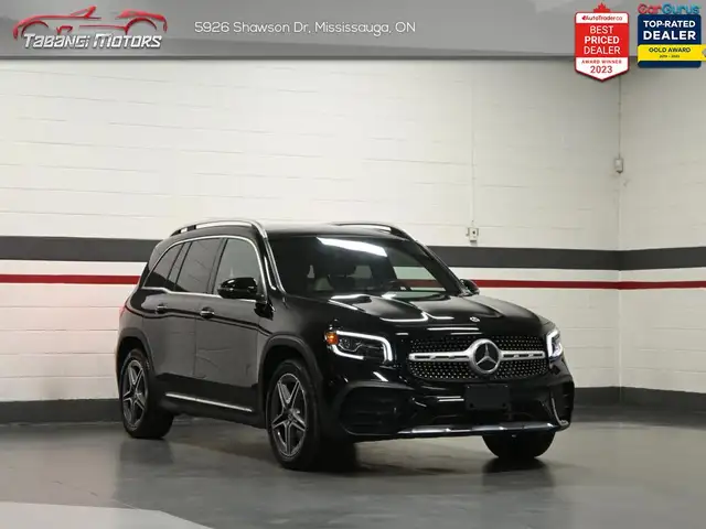 2022 Mercedes-Benz GLB 250 4MATIC No Accident AMG 360CAM Navigat - Photo 3