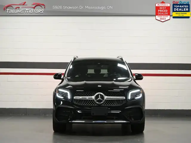 2022 Mercedes-Benz GLB 250 4MATIC No Accident AMG 360CAM Navigat - Photo 4