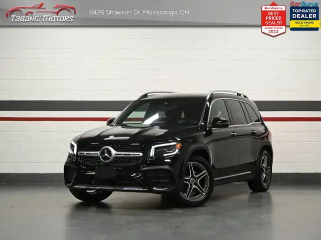2022 Mercedes-Benz GLB 250 4MATIC No Accident AMG 360CAM Navigat - Photo 5