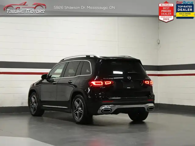 2022 Mercedes-Benz GLB 250 4MATIC No Accident AMG 360CAM Navigat - Photo 6