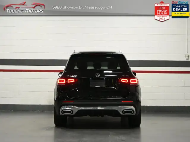 2022 Mercedes-Benz GLB 250 4MATIC No Accident AMG 360CAM Navigat - Photo 7