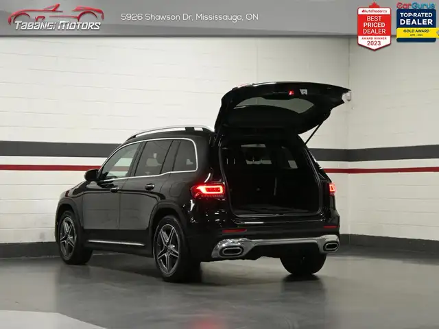 2022 Mercedes-Benz GLB 250 4MATIC No Accident AMG 360CAM Navigat - Photo 8