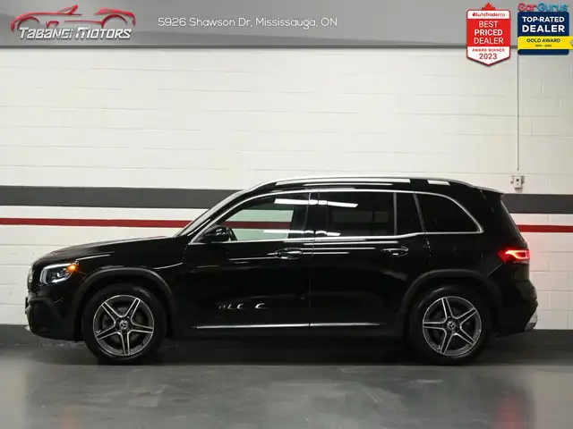 2022 Mercedes-Benz GLB 250 4MATIC No Accident AMG 360CAM Navigat - Photo 9