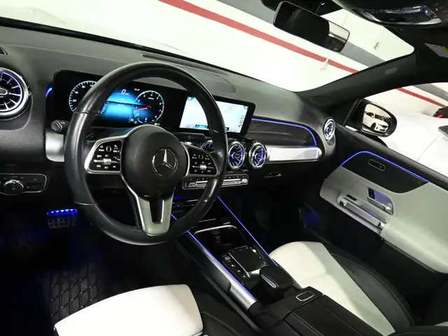 2022 Mercedes-Benz GLB 250 4MATIC No Accident AMG 360CAM Navigat - Photo 10