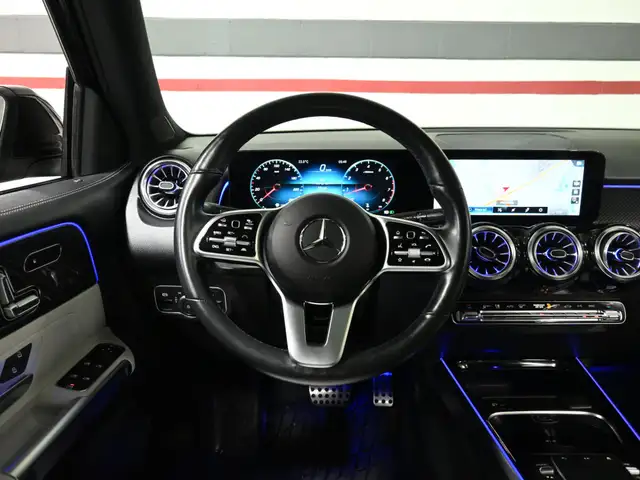 2022 Mercedes-Benz GLB 250 4MATIC No Accident AMG 360CAM Navigat - Photo 12