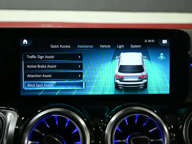 2022 Mercedes-Benz GLB 250 4MATIC No Accident AMG 360CAM Navigat - Photo 19