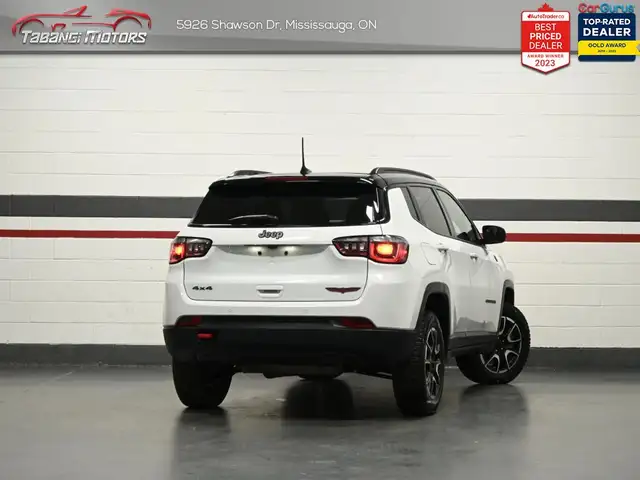 2024 Jeep Compass Trailhawk No Accident ALPINE Navigation Panora - Photo 2