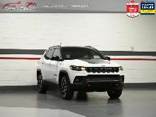 2024 Jeep Compass Trailhawk No Accident ALPINE Navigation Panora - Photo 3