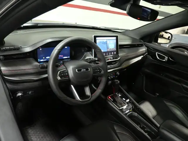 2024 Jeep Compass Trailhawk No Accident ALPINE Navigation Panora - Photo 10