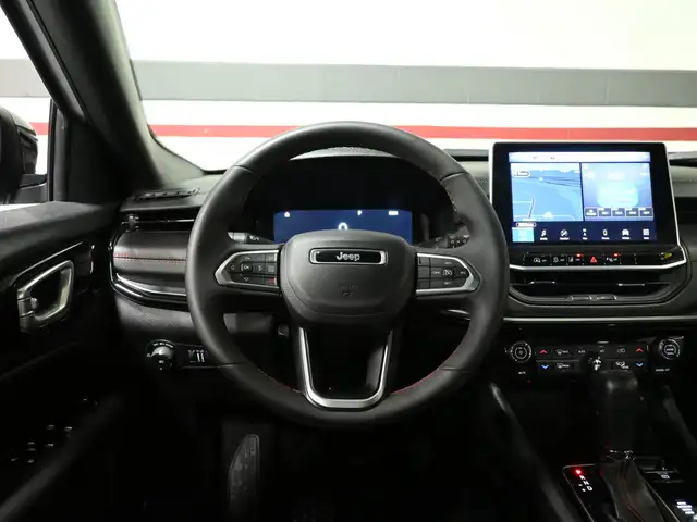 2024 Jeep Compass Trailhawk No Accident ALPINE Navigation Panora - Photo 13