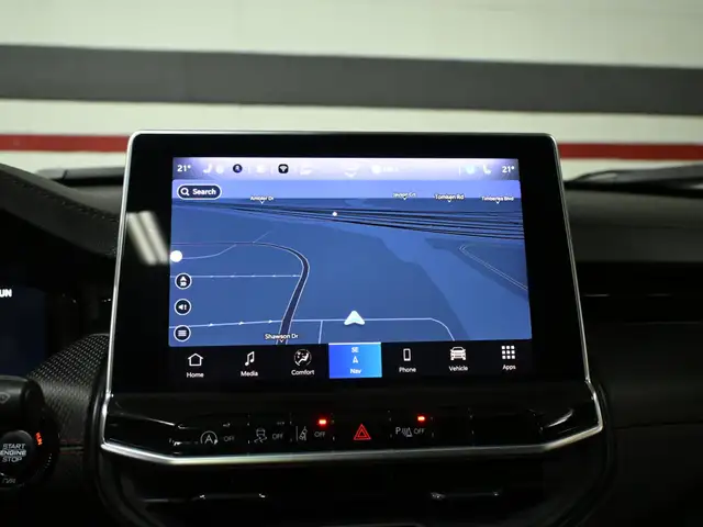 2024 Jeep Compass Trailhawk No Accident ALPINE Navigation Panora - Photo 17