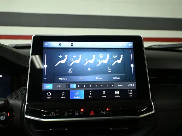 2024 Jeep Compass Trailhawk No Accident ALPINE Navigation Panora - Photo 18