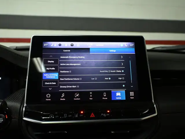 2024 Jeep Compass Trailhawk No Accident ALPINE Navigation Panora - Photo 19