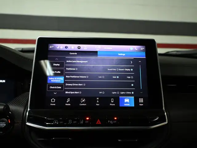 2024 Jeep Compass Trailhawk No Accident ALPINE Navigation Panora - Photo 20