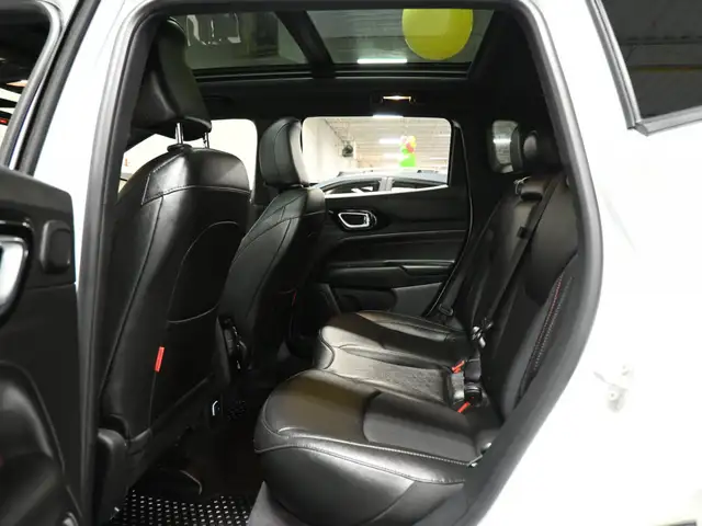 2024 Jeep Compass Trailhawk No Accident ALPINE Navigation Panora - Photo 27