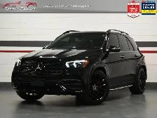 2022 Mercedes-Benz GLE 450 4MATIC AMG 360CAM HUD Burmester Navig