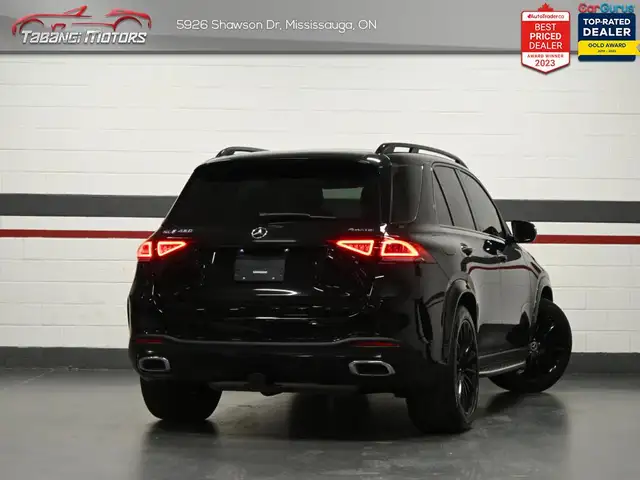 2022 Mercedes-Benz GLE 450 4MATIC AMG 360CAM HUD Burmester Navig - Photo 2