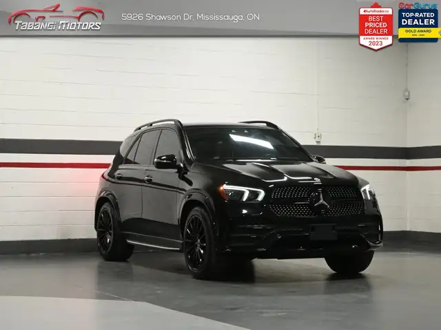 2022 Mercedes-Benz GLE 450 4MATIC AMG 360CAM HUD Burmester Navig - Photo 3
