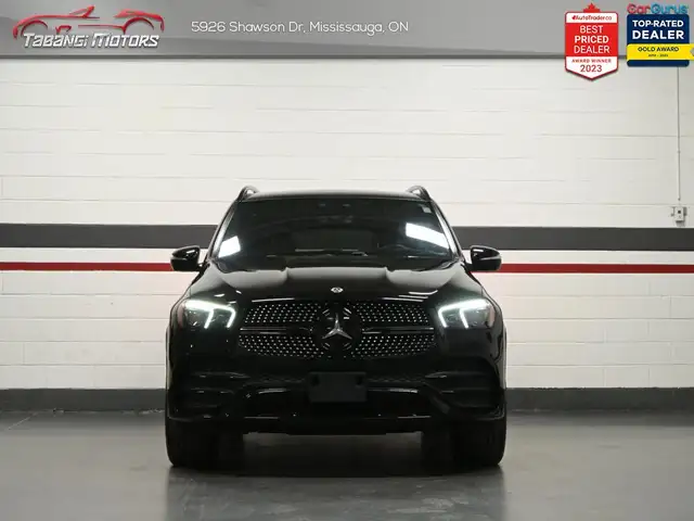 2022 Mercedes-Benz GLE 450 4MATIC AMG 360CAM HUD Burmester Navig - Photo 4