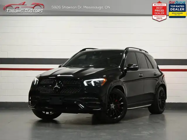 2022 Mercedes-Benz GLE 450 4MATIC AMG 360CAM HUD Burmester Navig - Photo 5