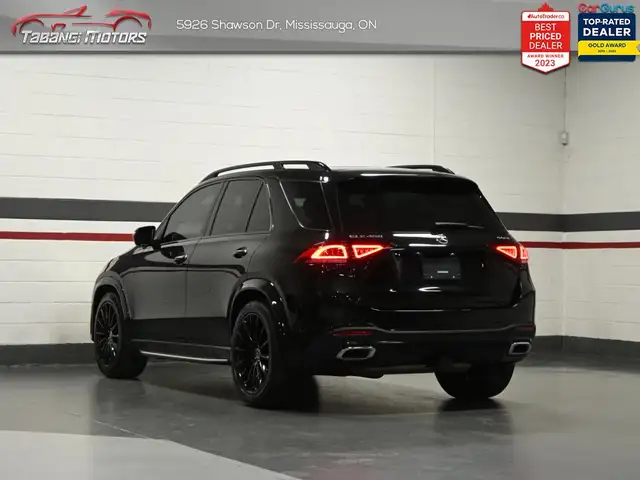 2022 Mercedes-Benz GLE 450 4MATIC AMG 360CAM HUD Burmester Navig - Photo 6