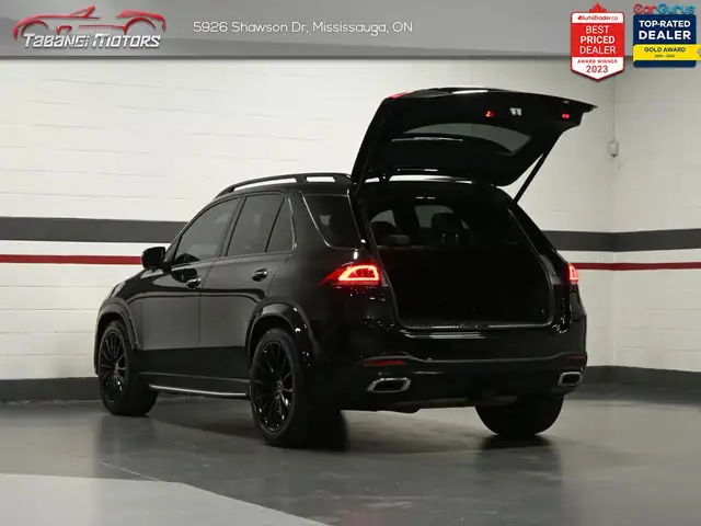 2022 Mercedes-Benz GLE 450 4MATIC AMG 360CAM HUD Burmester Navig - Photo 8