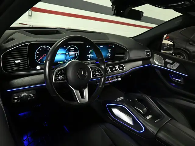 2022 Mercedes-Benz GLE 450 4MATIC AMG 360CAM HUD Burmester Navig - Photo 10